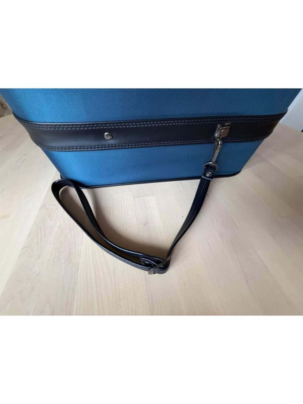 Vintage American Tourister 2-Piece Luggage Set - Picture 4 of 8
